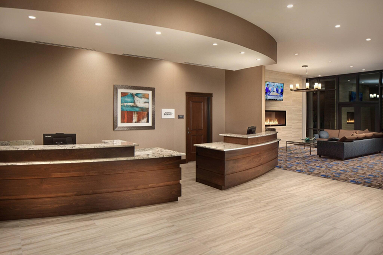 Public Area, Residence Inn by Marriott Seattle South/Renton, King