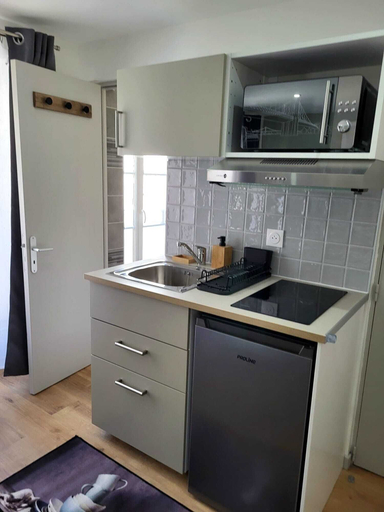 Others 3, HOTEL RESIDENCE A LA BUTTE AUX CAILLES, Paris