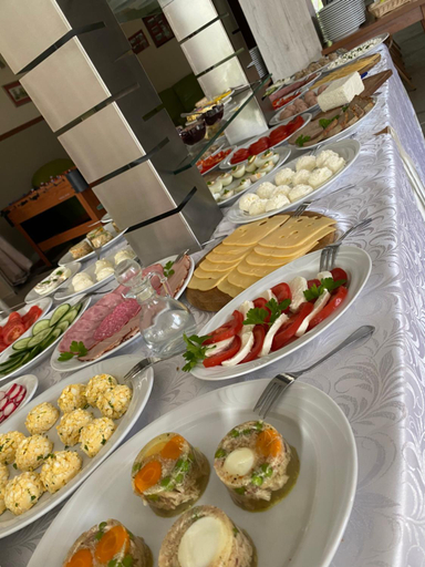 Food & Drinks 3, Pensjonat Olympia w Przesiece, Jelenia Góra