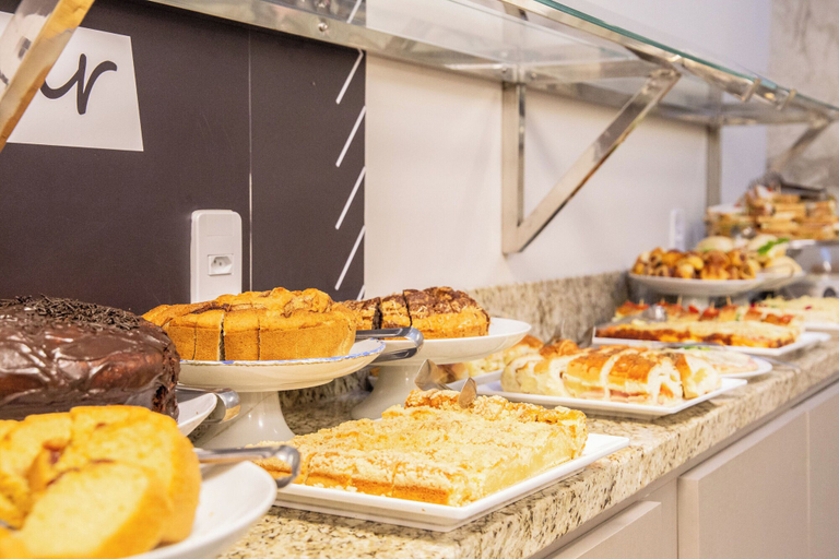Food & Drinks 5, Hotel Dom Rafael Executivo, Santa Maria