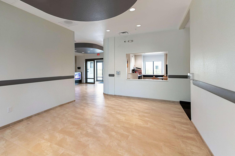 Public Area 3, Studio 6 Austin, TX - Airport, Travis