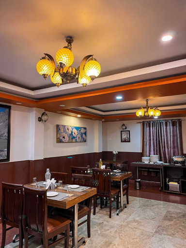 Food & Drinks 5, New Mandala Mahalsha Spa & Resort, Darjiling