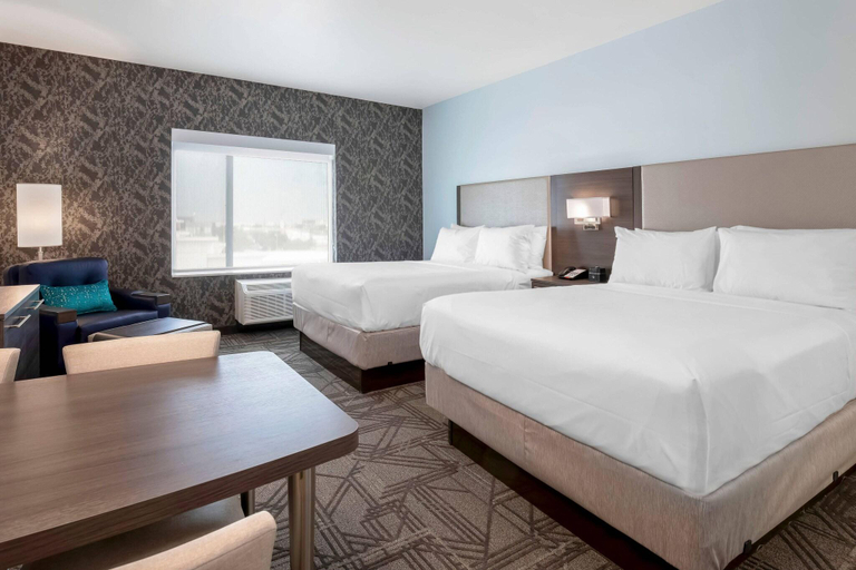 Bedroom 3, TownePlace Suites by Marriott Amarillo West/Medical Center, Potter