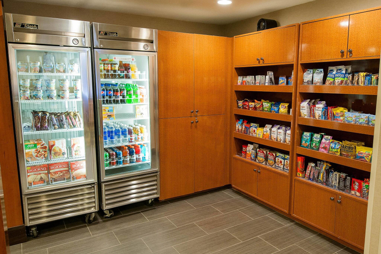 Food & Drinks 5, Fairfield Inn St George, Washington