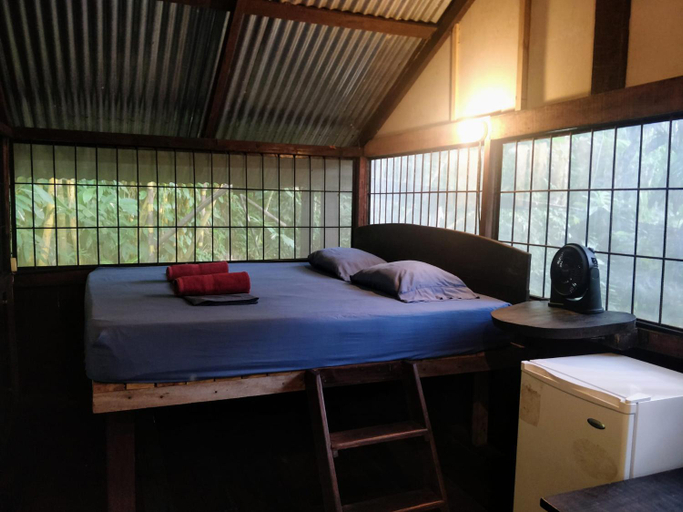 Bedroom 2, Los Mineros Guesthouse, Golfito