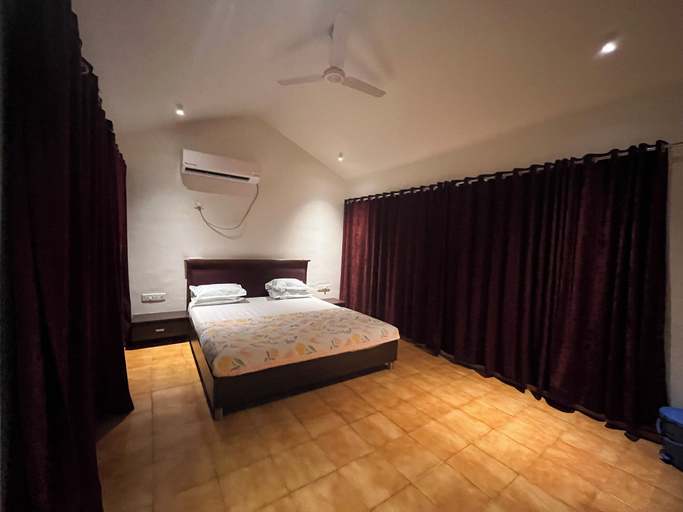 Bedroom 3, Space Villa I 4Bhk I Swimming Pool, Thane