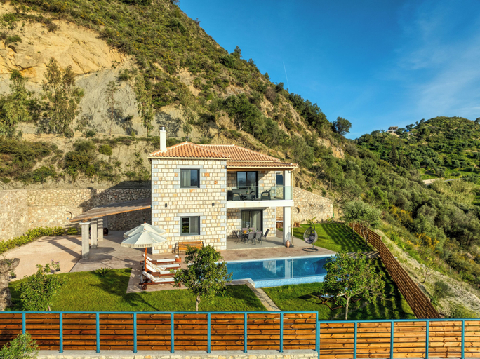 Exterior 2, Villa Celestia Your Ultimate Summer Escape Awaits, Ionian Islands