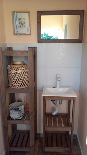 Bathroom 4, Wild Wetlands Lodge, Ituzaingó
