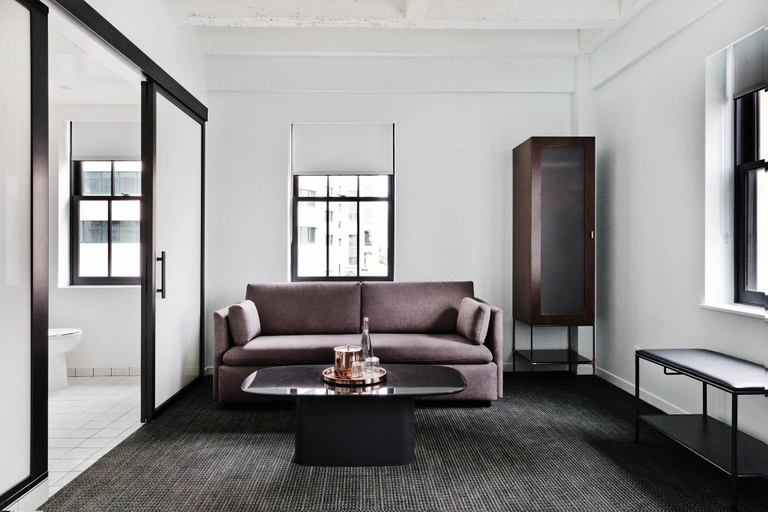 Bedroom 3, 500 West, San Diego