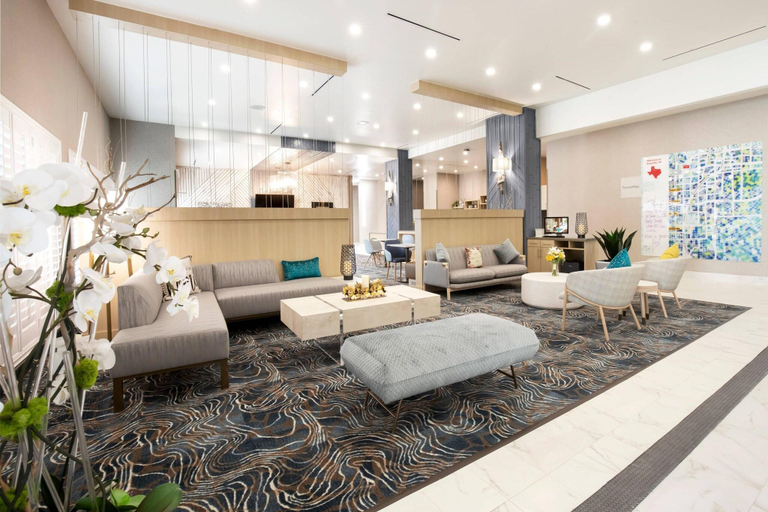 Public Area 2, TownePlace Suites by Marriott Amarillo West/Medical Center, Potter