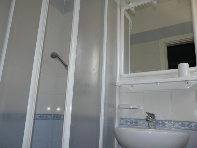 Bathroom 2, Hotel Altea, Venezia
