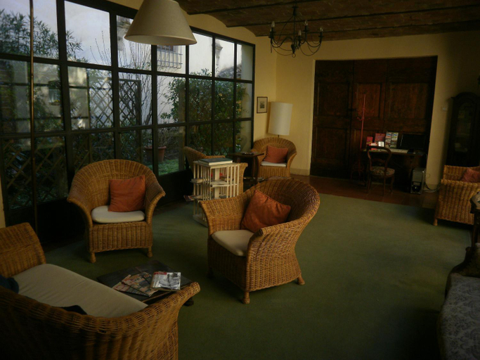 Public Area 4, I Parigi Corbinelli Residenze, Florence