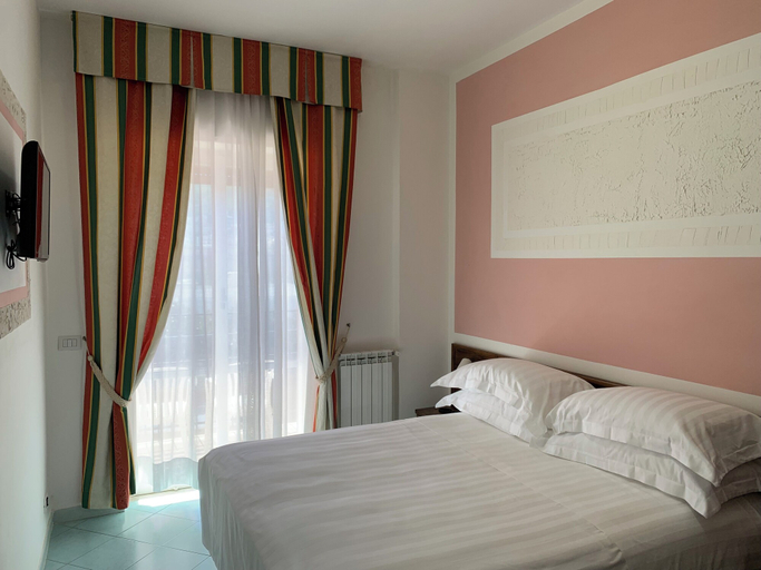 Bedroom 3, Hotel Conte, Napoli