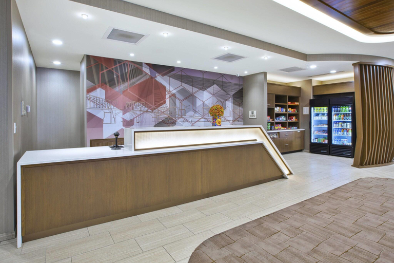 Public Area 3, SpringHill Suites by Marriott Chattanooga North/Ooltewah, Hamilton