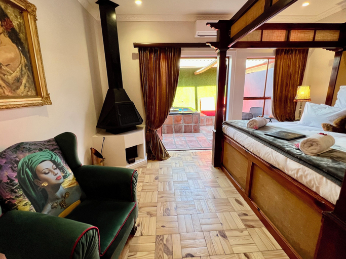 Bedroom 3, Goblins Creek, West Coast