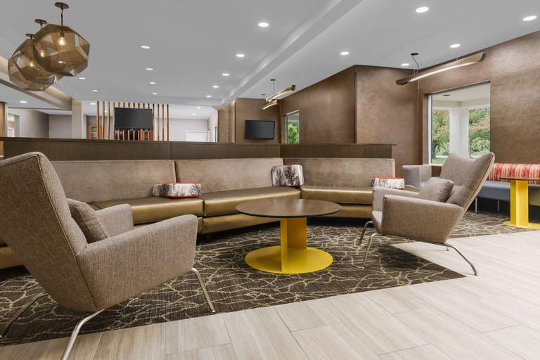 Public Area 2, Springhill Suites by Marriott Warwick, Kent