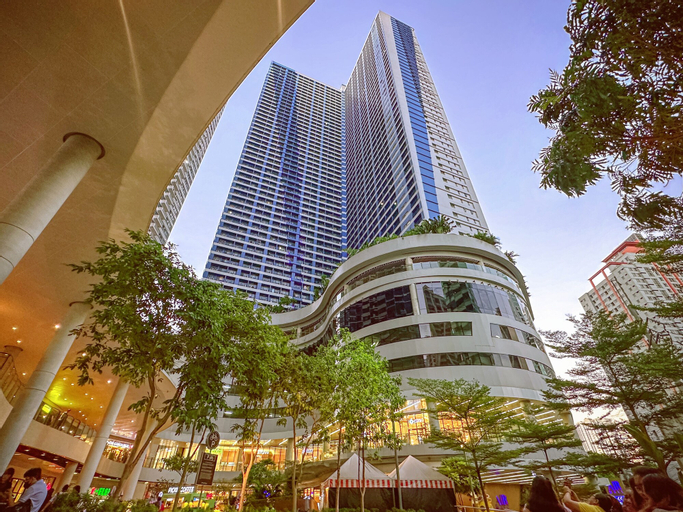 GemstoneBR II in SMDC Air Residences, Makati City