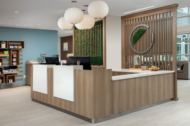 Public Area 2, Element by Marriott Portland Beaverton, Washington