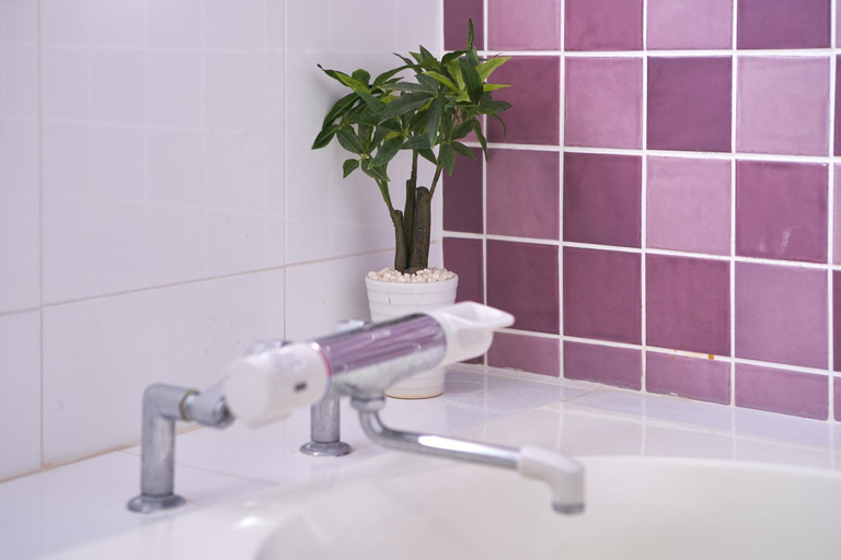 Bathroom 2, Wind Makiminato, Ginowan