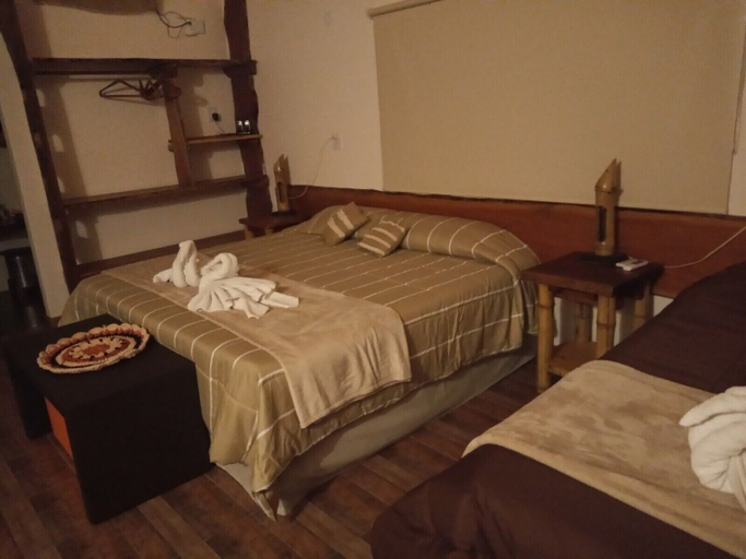 Bedroom 3, Wild Wetlands Lodge, Ituzaingó