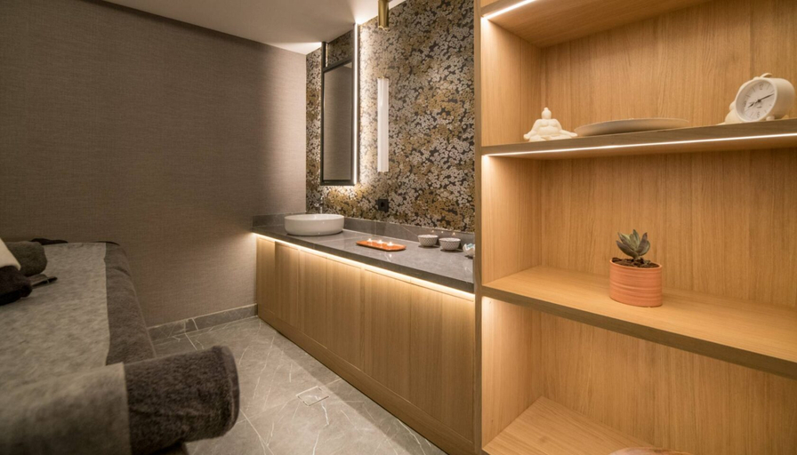 Bathroom, Senseana Seaside Resort And Aquadventure, Faistos