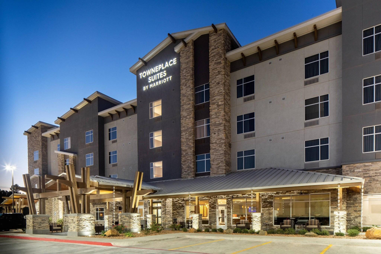 Exterior & Views 2, TownePlace Suites by Marriott Midland South/I-20, Midland
