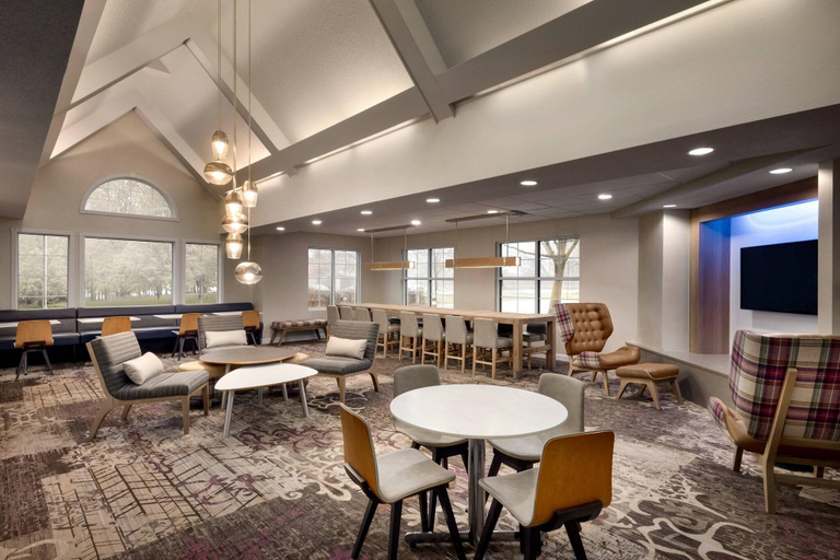 Food & Drinks 5, Residence Inn By Marriott West Springfield, Hampden