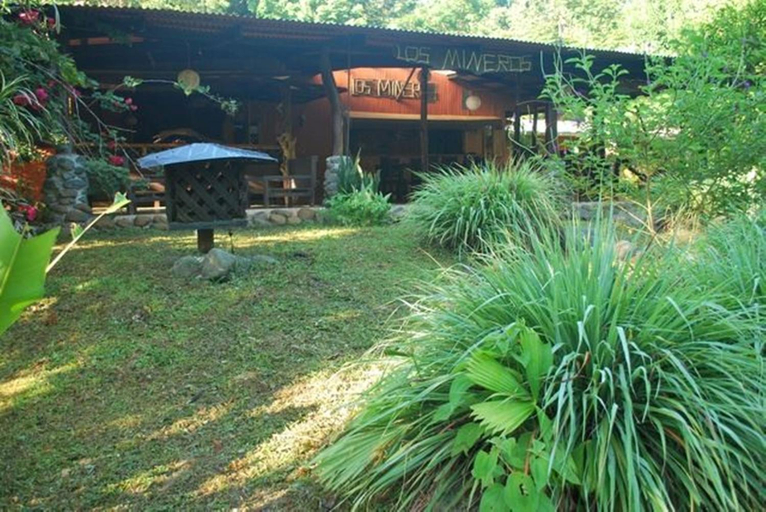 Food & Drinks 3, Los Mineros Guesthouse, Golfito