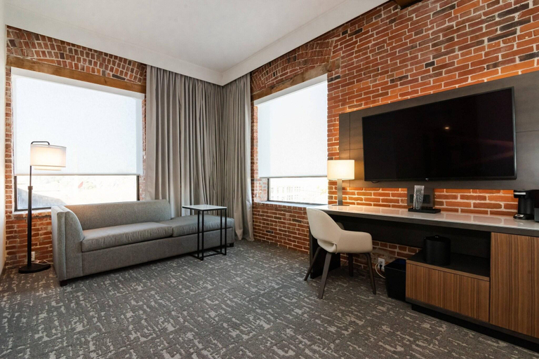 Bedroom 3, Marriott Columbus, Muscogee