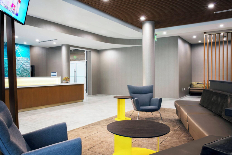 Public Area 2, SpringHill Suites by Marriott Miami Doral, Miami-Dade