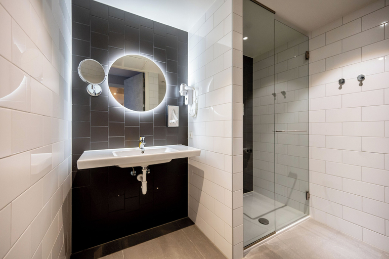 Bathroom 4, Cityden Stadshart, Amstelveen