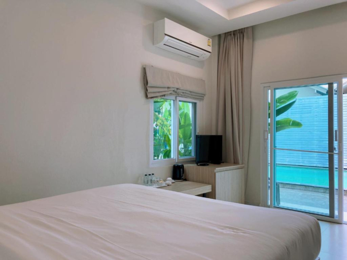 Bedroom 2, Baanfah Resort Samui, Ko Samui