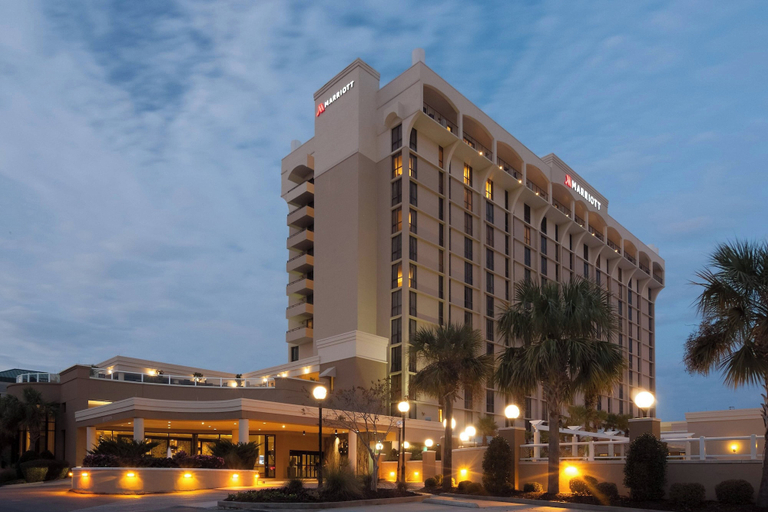 Exterior & Views 1, Charleston Marriott, Charleston
