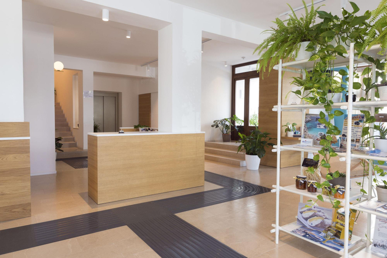 Public Area 3, Residence ITACA, Trapani