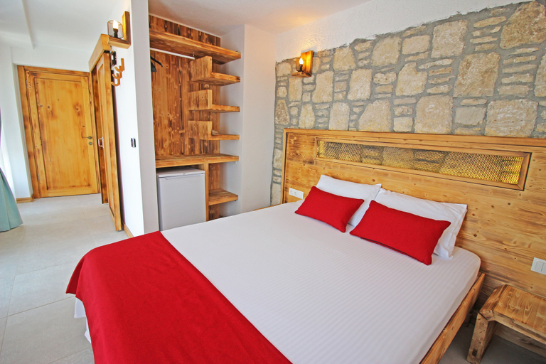 Bedroom 4, Onal Tas Konak, Bozcaada