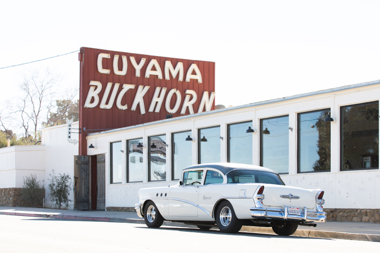 Exterior & Views 1, Cuyama Buckhorn, Santa Barbara