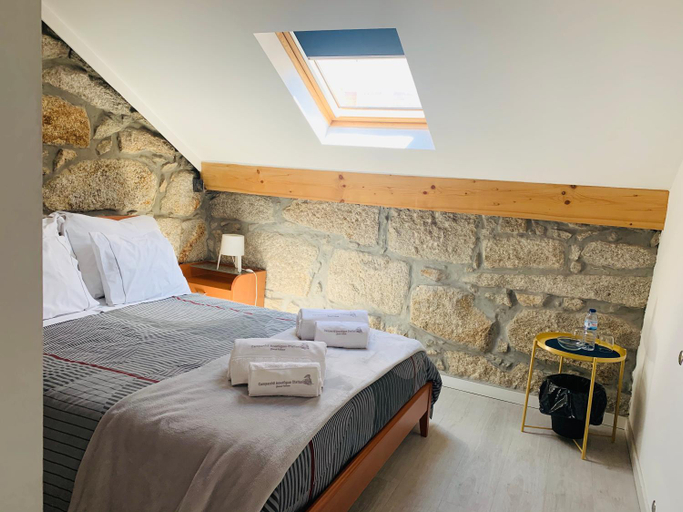 Bedroom 2, Campanha Boutique Station, Porto