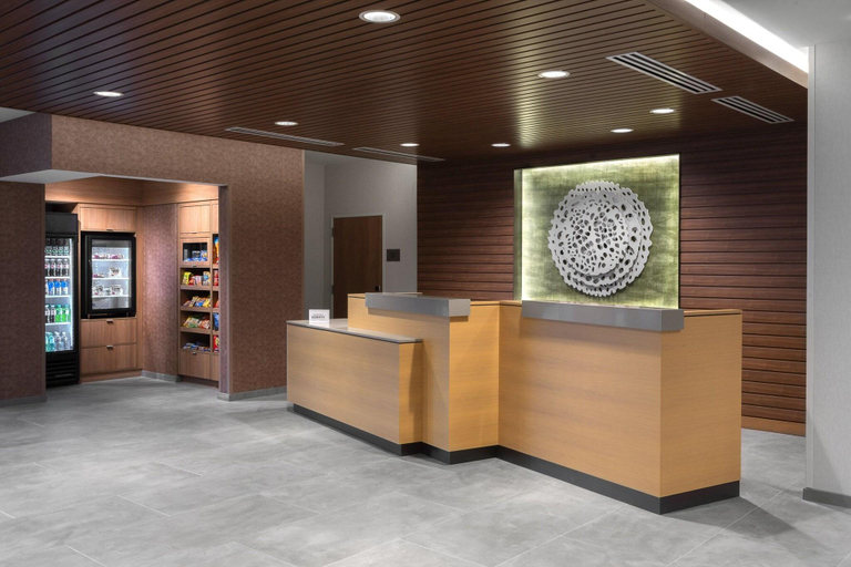 Public Area 3, Fairfield Inn & Suites by Marriott O'Fallon, IL, Saint Clair