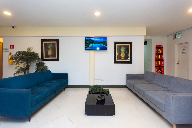 Public Area 4, Hotel Villa Real Medeliin la 70, Medellín