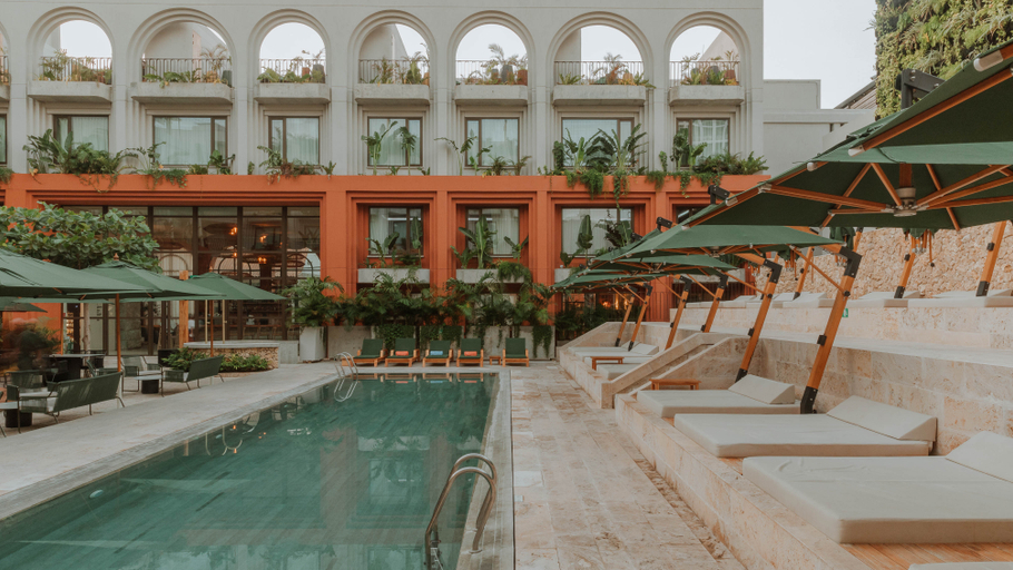 Sport & Beauty 2, Osh Hotel Getsemani, Cartagena de Indias