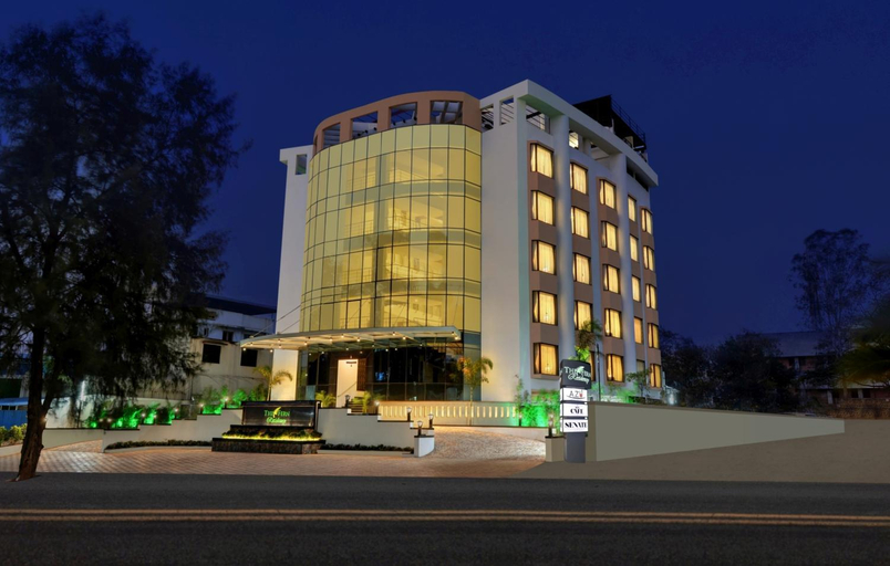 Exterior & Views 1, The Fern Residency, MIDC, Pune, Pune