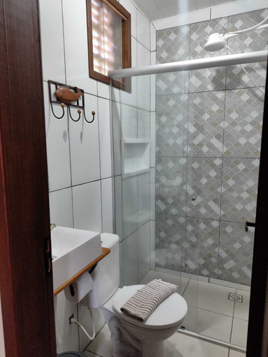 Bathroom 3, Vila a Arte de Minas, Tiradentes