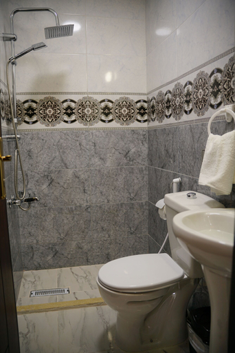 Bathroom 3, Mansi Residence, Wadi Musa