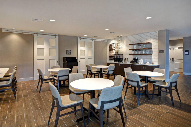 Food & Drinks 5, Residence Inn by Marriott Middletown Goshen, Orange