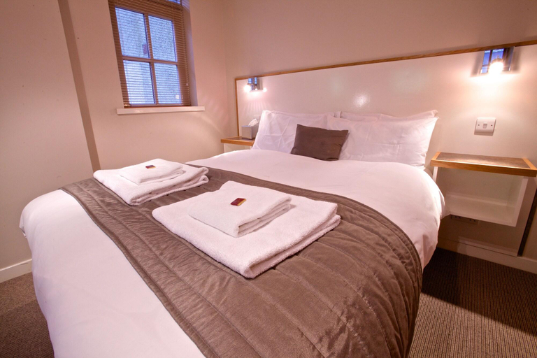 Bedroom 3, The Shore, Orkney Islands