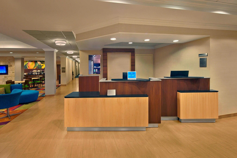 Public Area 2, Fairfield Inn And Suites By Marriott Boca Raton, Palm Beach