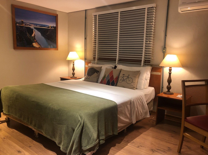 Bedroom 3, Hotel Boutique Britanic, Gramado