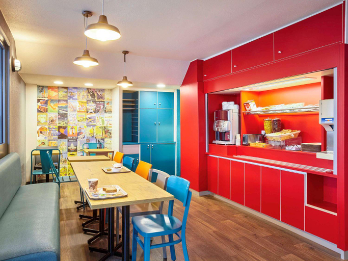 Food & Drinks 5, hotelF1 Limoges, Haute-Vienne