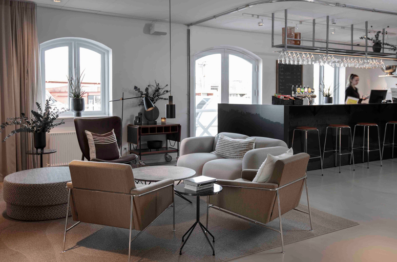 Public Area 2, Four Points Flex by Sheraton Køge, Køge