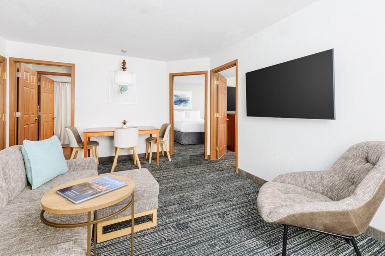 Bedroom 3, Towneplace Suites By Marriott Horsham, Montgomery